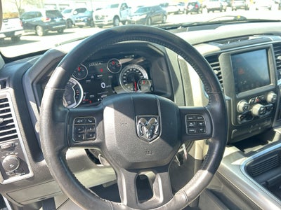 2015 RAM 1500 Big Horn