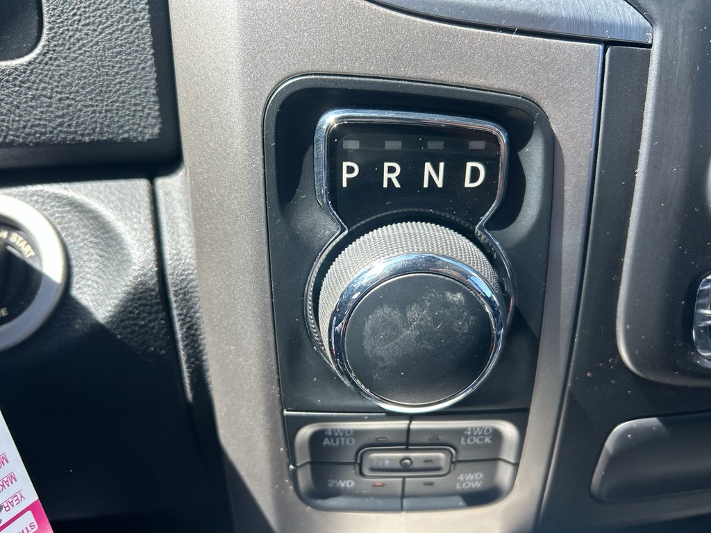 2015 RAM 1500 Big Horn