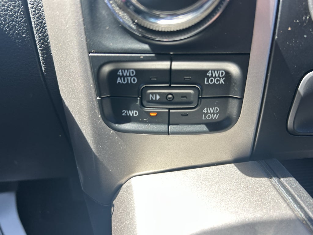 2015 RAM 1500 Big Horn