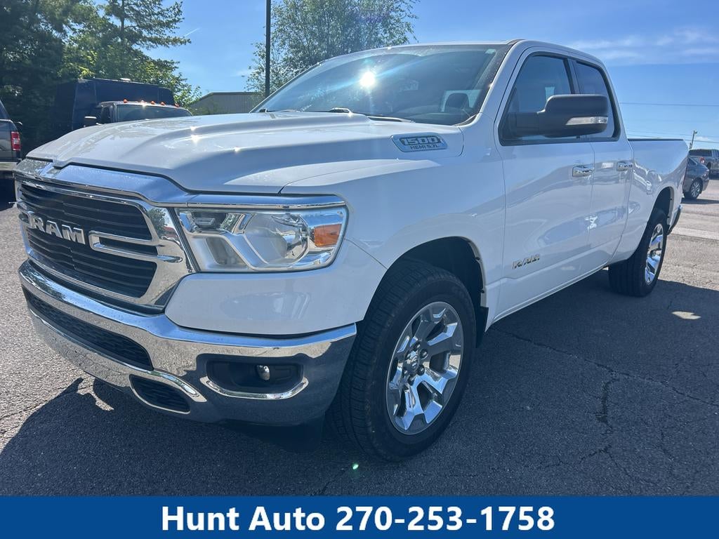 2020 RAM 1500 Big Horn/Lone Star Quad Cab 6'4's photo