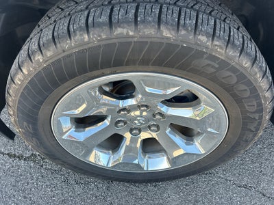 2020 RAM 1500 Big Horn Quad Cab 4x2 6'4' Box