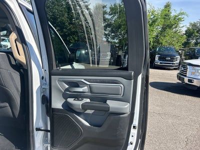 2020 RAM 1500 Big Horn Quad Cab 4x2 6'4' Box