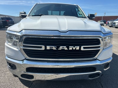 2020 RAM 1500 Big Horn Quad Cab 4x2 6'4' Box
