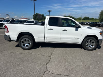 2020 RAM 1500 Big Horn Quad Cab 4x2 6'4' Box