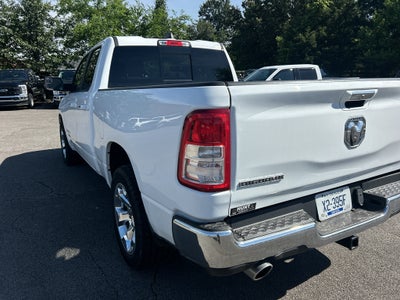 2020 RAM 1500 Big Horn Quad Cab 4x2 6'4' Box
