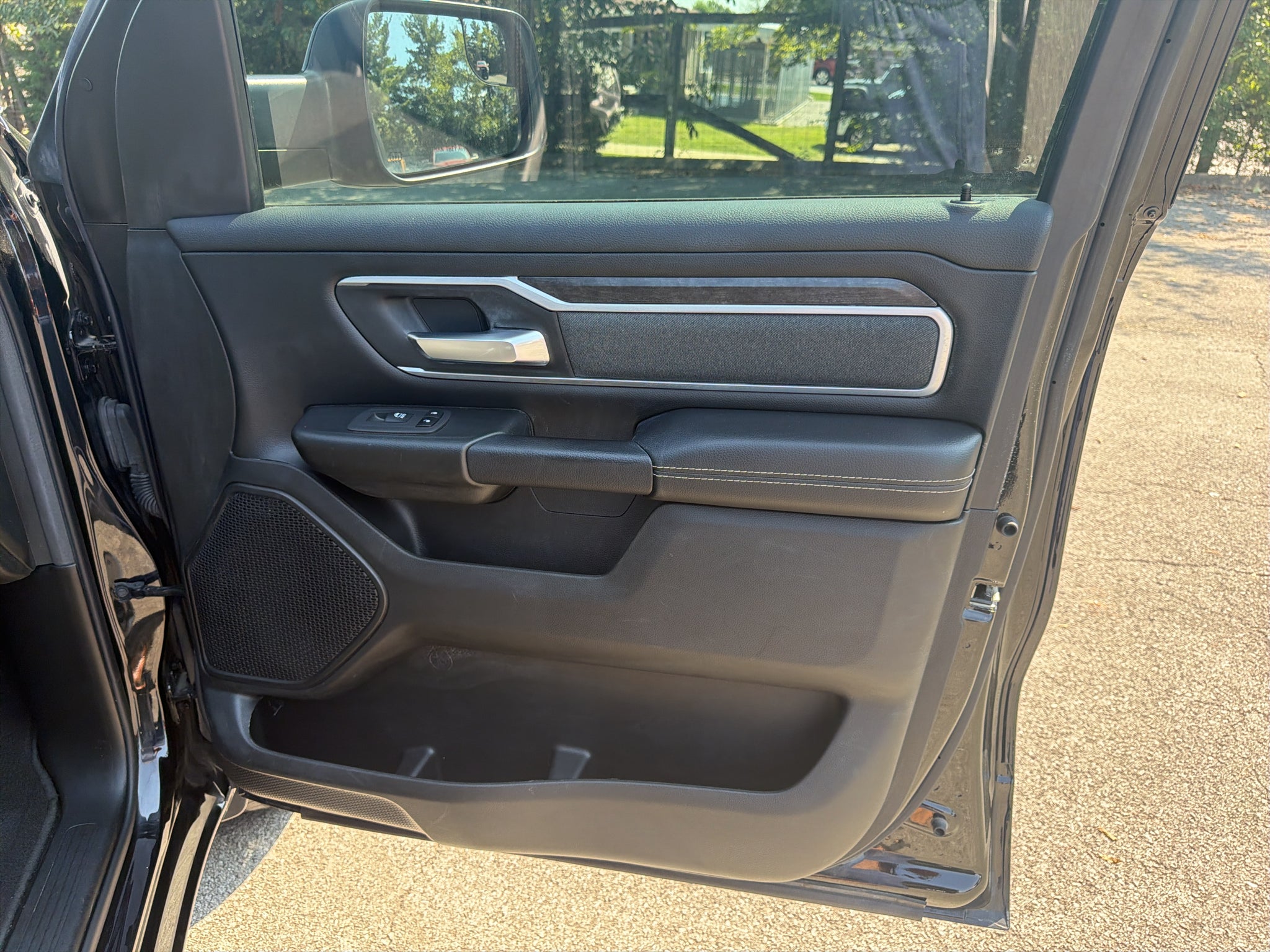 2022 RAM 1500 Big Horn Crew Cab 4x2 5'7' Box