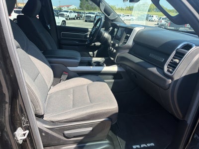 2022 RAM 1500 Big Horn Crew Cab 4x2 5'7' Box