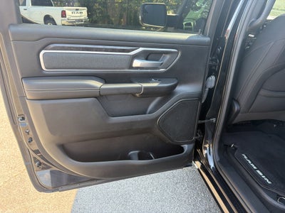 2022 RAM 1500 Big Horn Crew Cab 4x2 5'7' Box