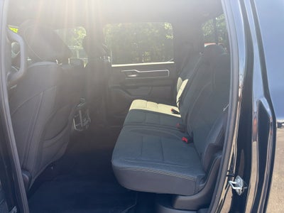 2022 RAM 1500 Big Horn Crew Cab 4x2 5'7' Box