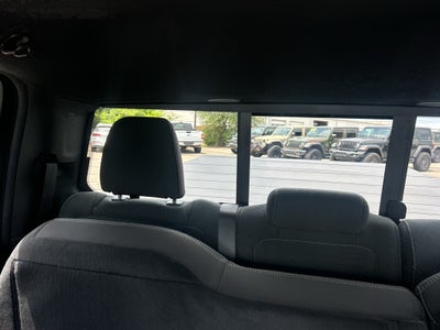 2025 RAM 1500 Big Horn Crew Cab 4x4 6'4' Box