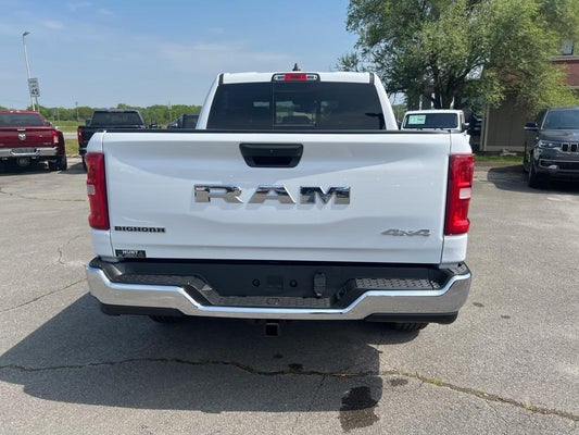 2025 RAM Ram 1500 RAM 1500 BIG HORN CREW CAB 4X4 5'7' BOX in Franklin, KY - Hunt Ford Chrysler