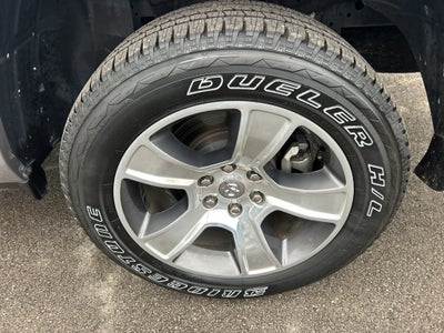 2025 RAM 1500 Tradesman Crew Cab 4x4 5'7' Box