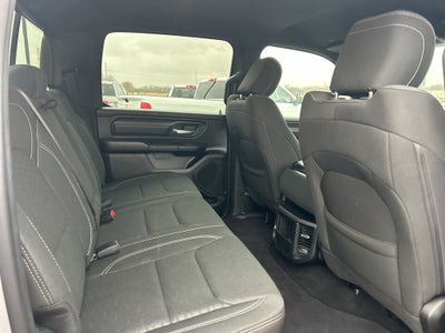 2025 RAM 1500 Tradesman Crew Cab 4x4 5'7' Box