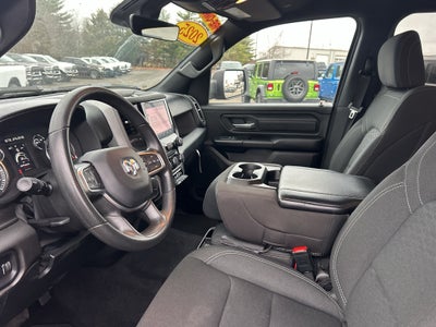 2025 RAM 1500 Tradesman Crew Cab 4x4 5'7' Box