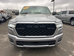 2025 RAM 1500 Tradesman Crew Cab 4x4 5'7' Box