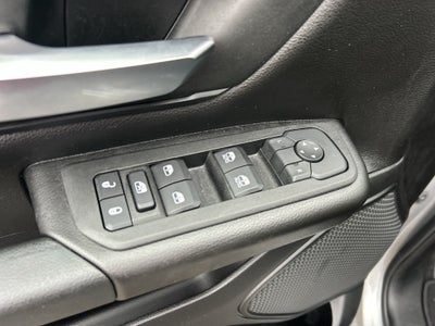 2025 RAM 1500 Tradesman Crew Cab 4x4 5'7' Box