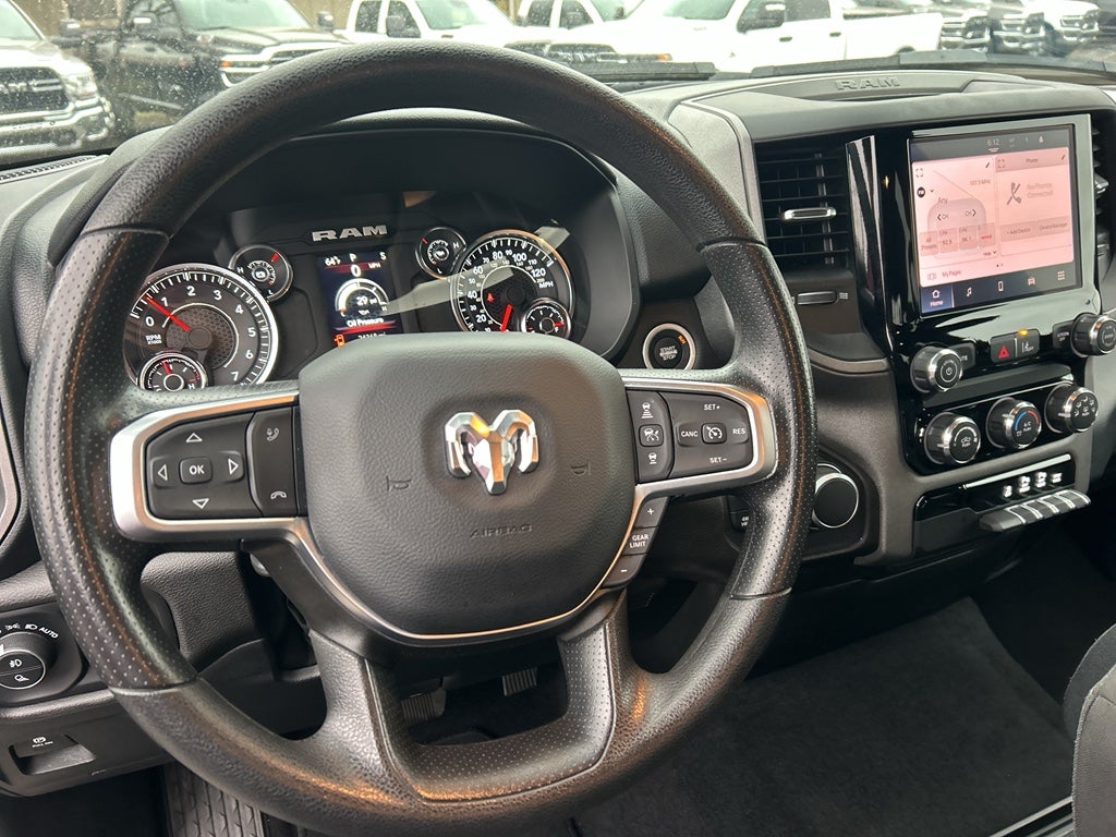 2025 RAM 1500 Tradesman Crew Cab 4x4 5'7' Box