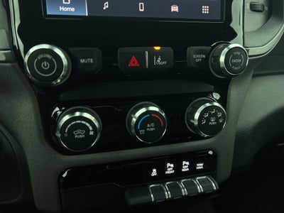 2025 RAM 1500 Tradesman Crew Cab 4x4 5'7' Box