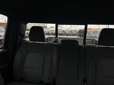 2025 RAM 1500 Tradesman Crew Cab 4x4 5'7' Box