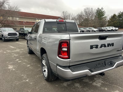 2025 RAM 1500 Tradesman Crew Cab 4x4 5'7' Box