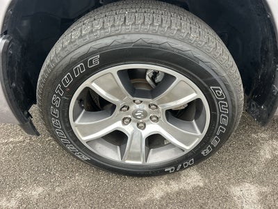 2025 RAM 1500 Tradesman Crew Cab 4x4 5'7' Box