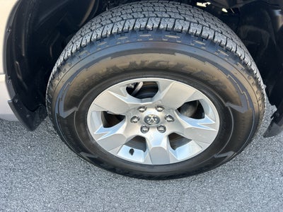 2025 RAM 1500 Tradesman Quad Cab 4x2 6'4' Box