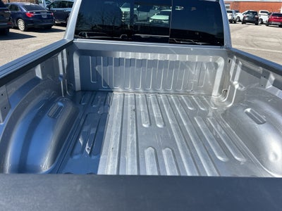 2025 RAM 1500 Tradesman Quad Cab 4x2 6'4' Box