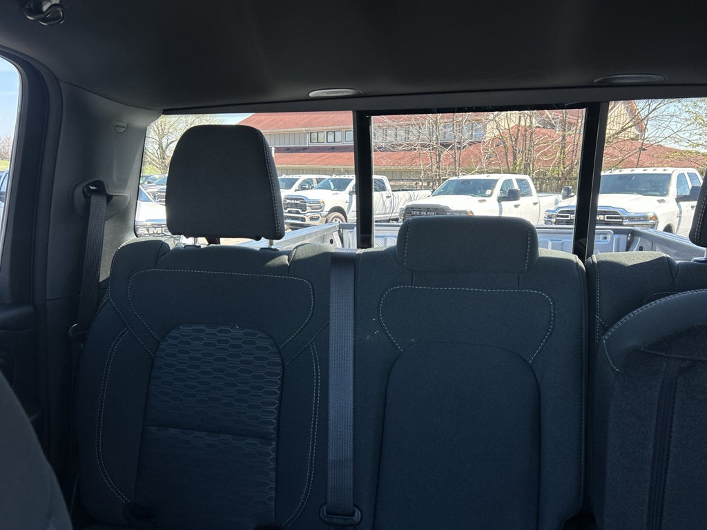 2025 RAM 1500 Tradesman Quad Cab 4x2 6'4' Box