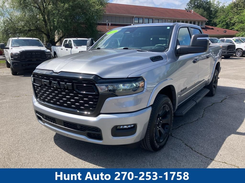2025 RAM 1500 Big Horn Crew Cab 4x4 5'7' Box