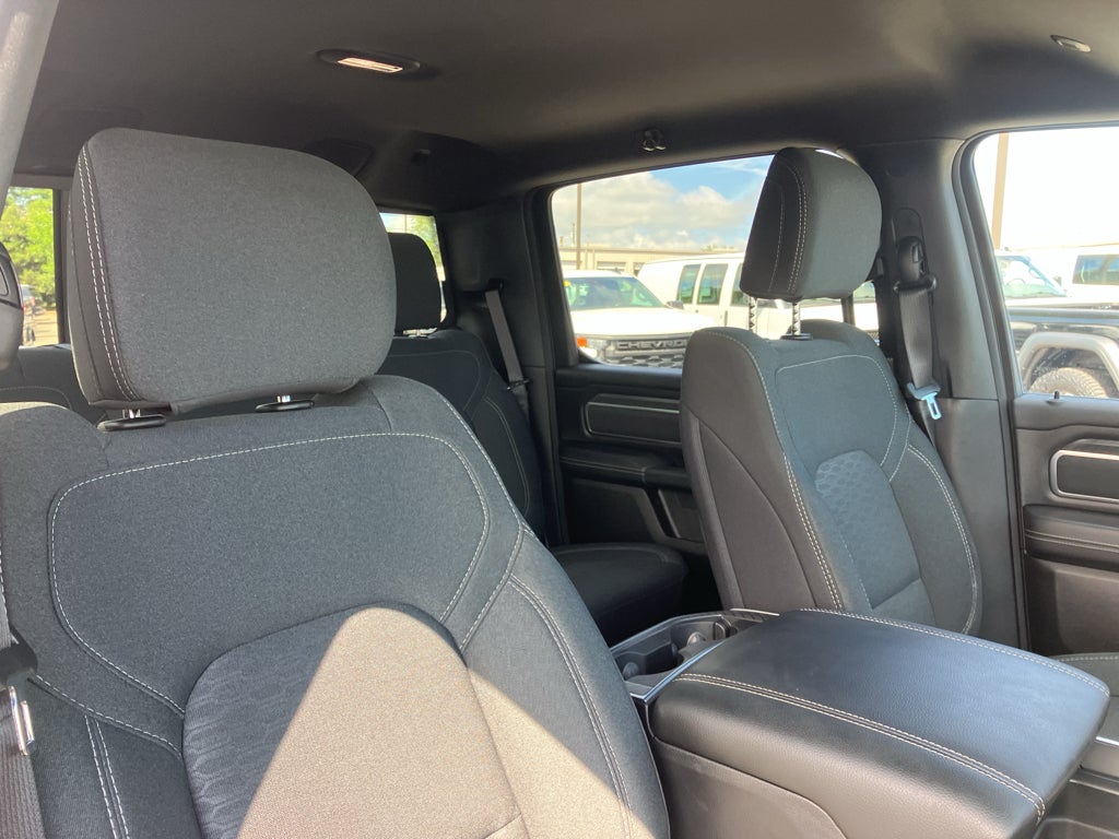 2025 RAM 1500 Big Horn Crew Cab 4x4 5'7' Box