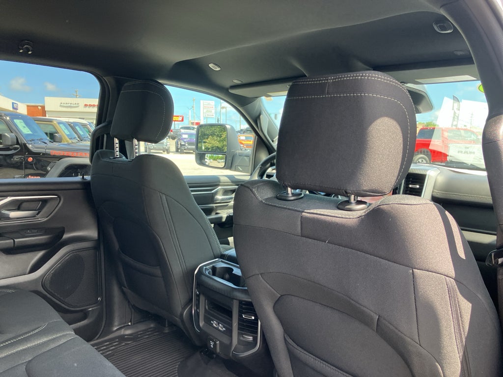 2025 RAM 1500 Big Horn Crew Cab 4x4 5'7' Box