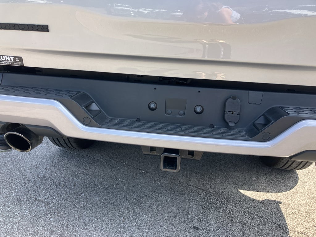 2025 RAM 1500 Big Horn Crew Cab 4x4 5'7' Box