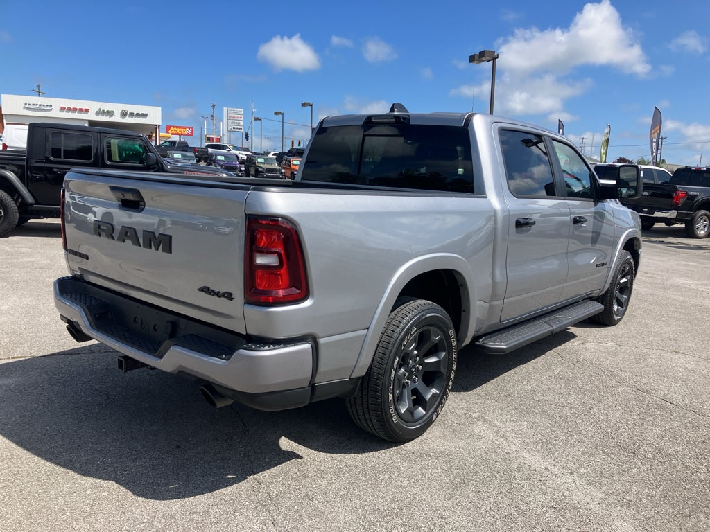 2025 RAM 1500 Big Horn Crew Cab 4x4 5'7' Box