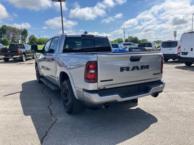 2025 RAM 1500 Big Horn Crew Cab 4x4 5'7' Box