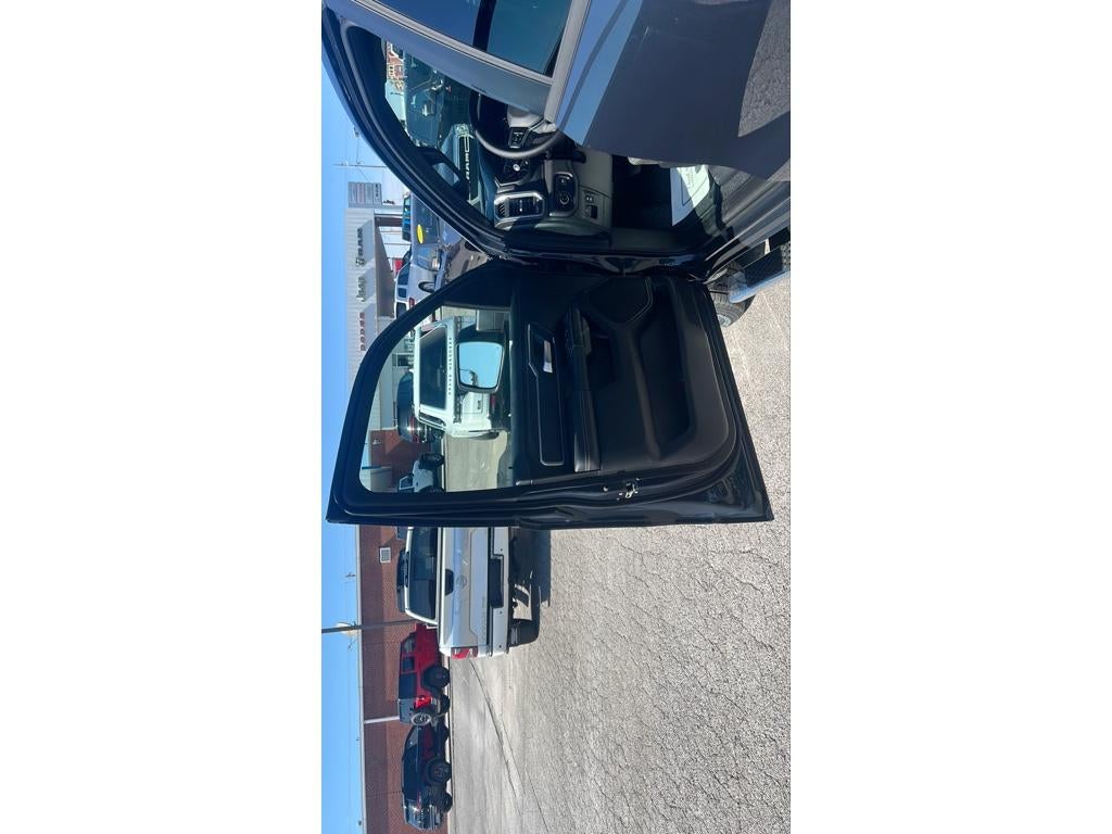 2025 RAM Ram 1500 RAM 1500 BIG HORN CREW CAB 4X4 5'7' BOX