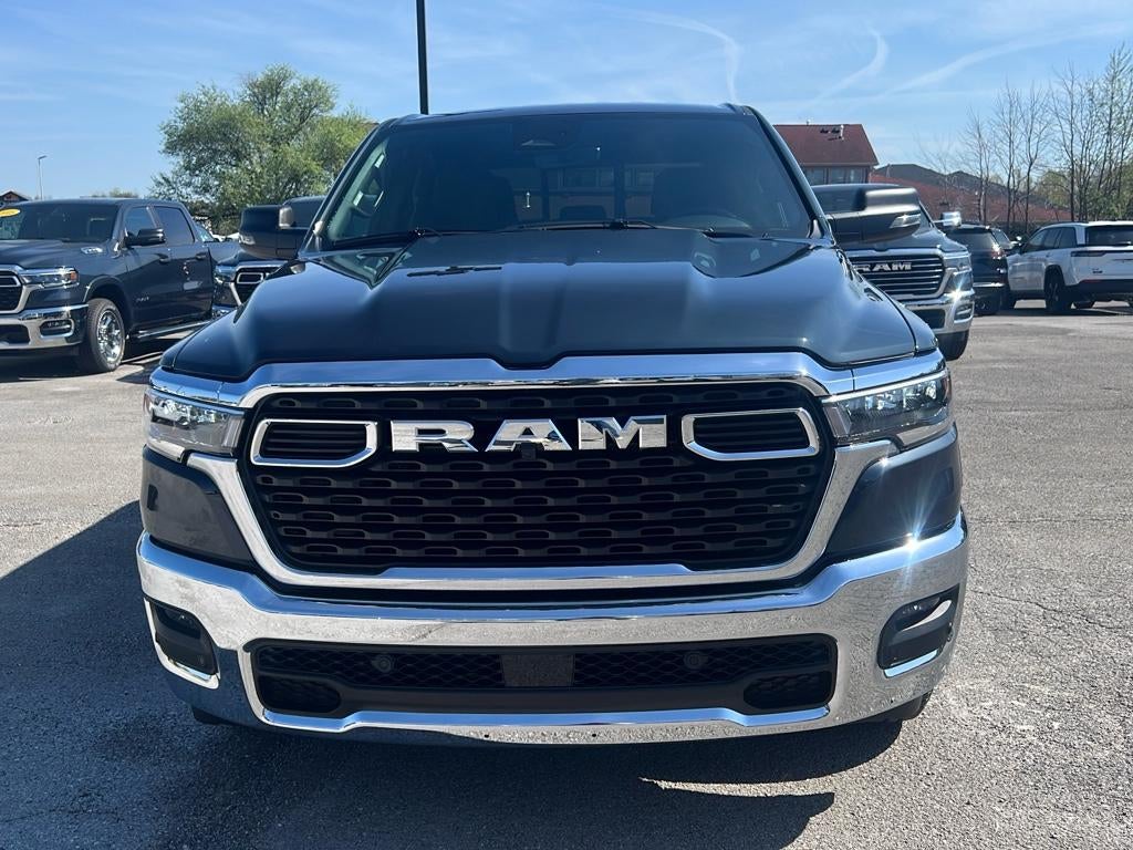 2025 RAM Ram 1500 RAM 1500 BIG HORN CREW CAB 4X4 5'7' BOX