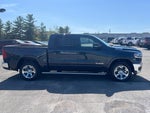 2025 RAM Ram 1500 RAM 1500 BIG HORN CREW CAB 4X4 5'7' BOX