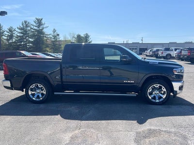 2025 RAM Ram 1500 RAM 1500 BIG HORN CREW CAB 4X4 5'7' BOX
