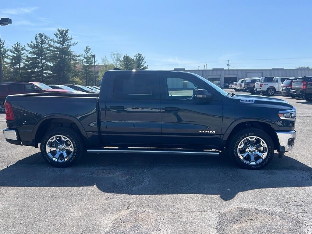 2025 RAM Ram 1500 RAM 1500 BIG HORN CREW CAB 4X4 5'7' BOX