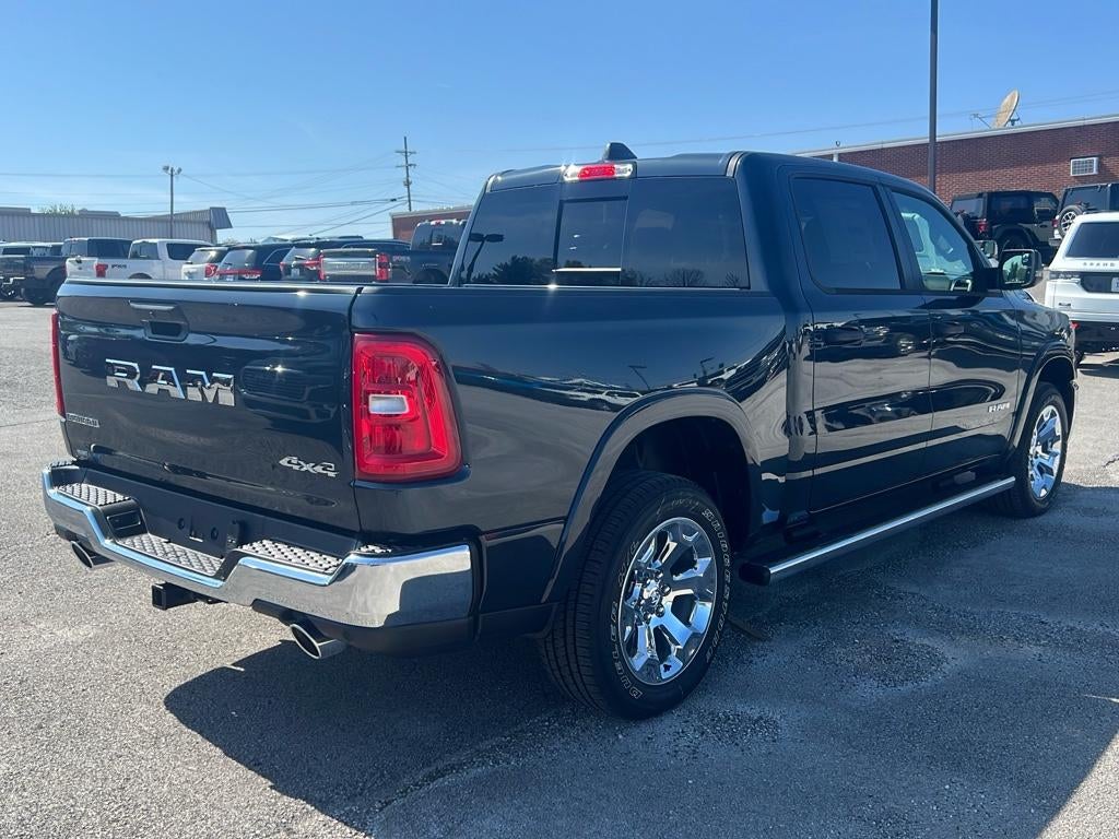 2025 RAM Ram 1500 RAM 1500 BIG HORN CREW CAB 4X4 5'7' BOX