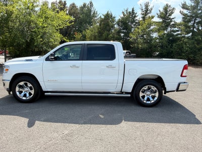 2020 RAM 1500 Big Horn Crew Cab 4x4 5'7' Box