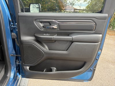 2024 RAM 1500 Big Horn Crew Cab 4x4 5'7' Box