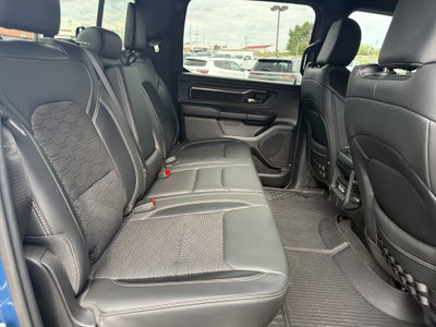 2024 RAM 1500 Big Horn Crew Cab 4x4 5'7' Box