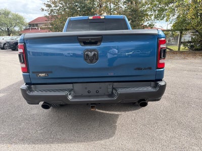 2024 RAM 1500 Big Horn Crew Cab 4x4 5'7' Box