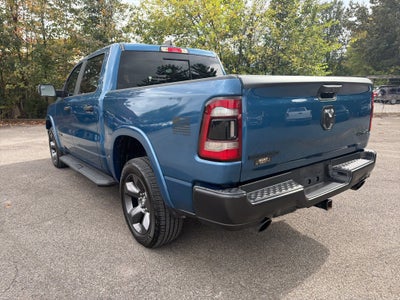 2024 RAM 1500 Big Horn Crew Cab 4x4 5'7' Box