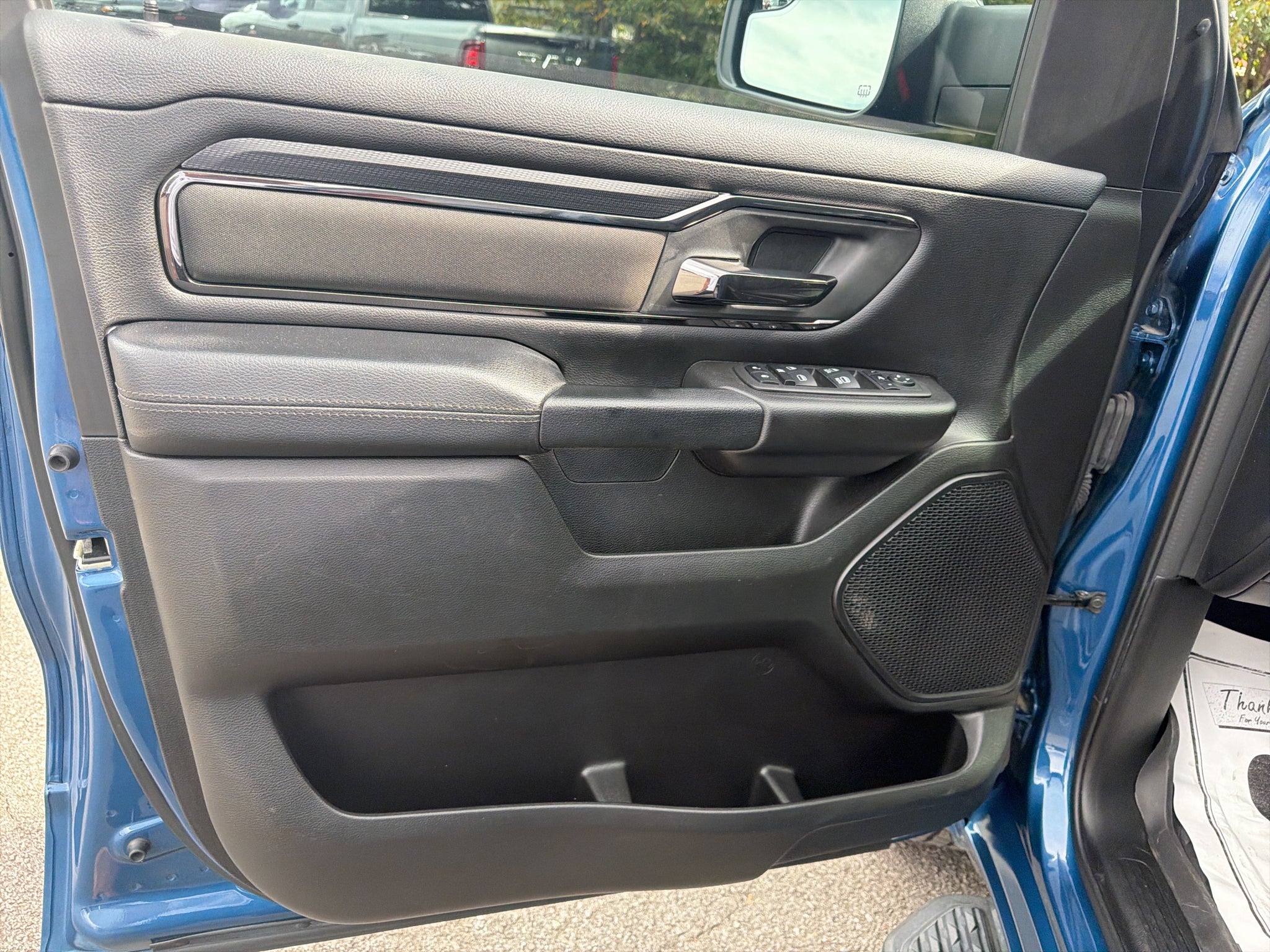 2024 RAM 1500 Big Horn Crew Cab 4x4 5'7' Box