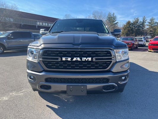 2024 RAM Ram 1500 RAM 1500 BIG HORN CREW CAB 4X4 5'7' BOX in Franklin, KY - Hunt Ford Chrysler