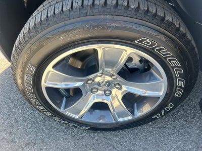 2026 RAM Ram 1500 RAM 1500 EXPRESS CREW CAB 4X4 5'7' BOX