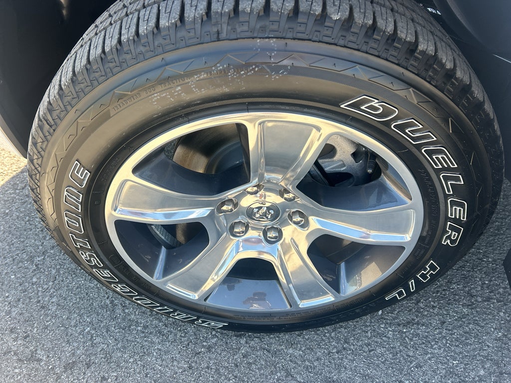 2026 RAM Ram 1500 RAM 1500 EXPRESS CREW CAB 4X4 5'7' BOX