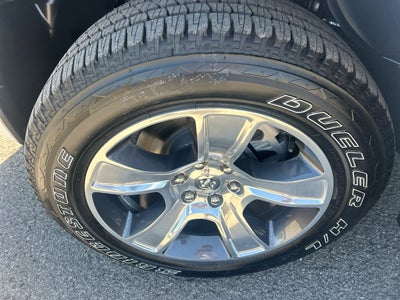 2026 RAM Ram 1500 RAM 1500 EXPRESS CREW CAB 4X4 5'7' BOX